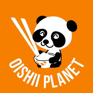 Oishii Planet logo
