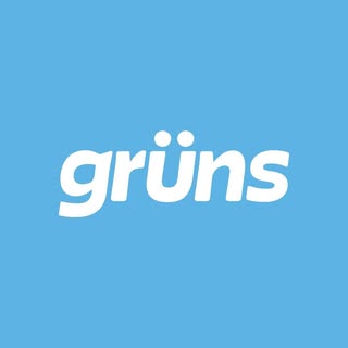 Grüns logo
