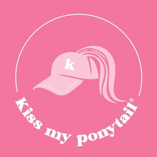 KissMyPonytail logo