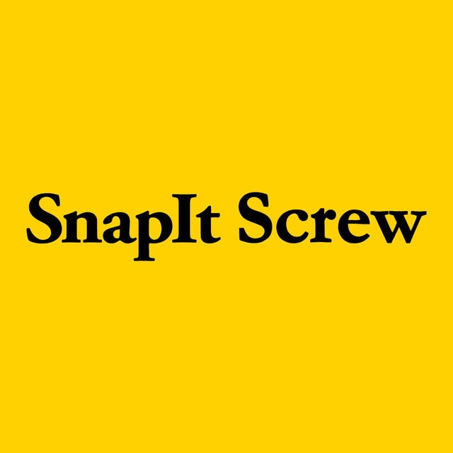 Snapitscrew logo