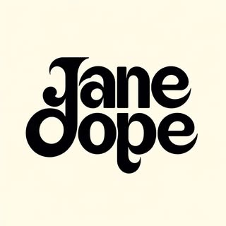 JANE DOPE logo
