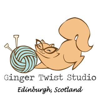 Ginger Twist Studio logo