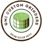 GMI Custom Grinders logo