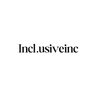 Incl.usiveinc - Premium Activewear logo