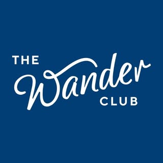 The Wander Club logo