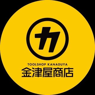 金津屋商店 logo