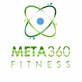 META360 FITNESS logo