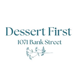 Dessert First logo