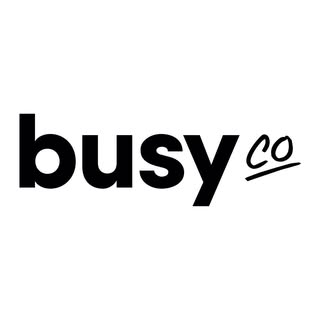 Busy Co. logo