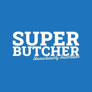 Super Butcher logo