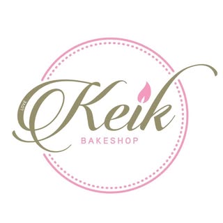 Keik Bakeshop logo