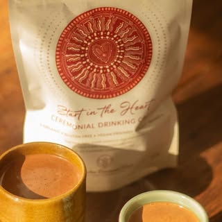 Australian Ceremonial Cacao logo