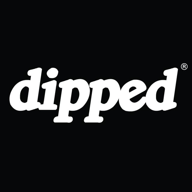 DIPPED® logo