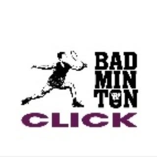 Badminton-Click logo