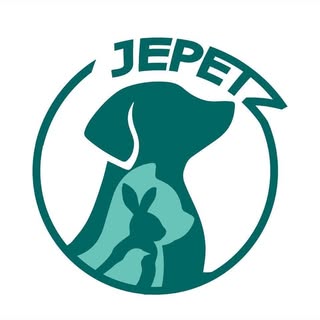 JEPetz Pet Supplies Singapore logo