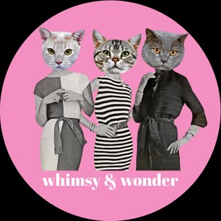 Whimsy and Wonder logo