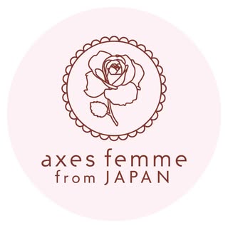 axes femme from JAPAN logo