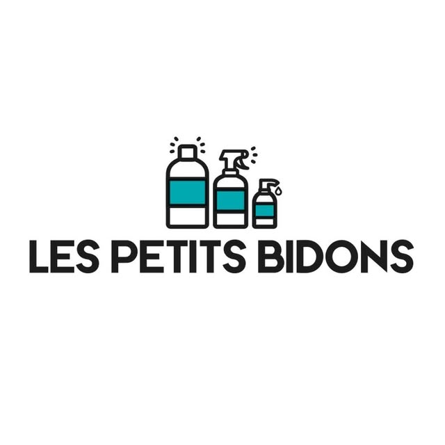 Les Petits Bidons logo