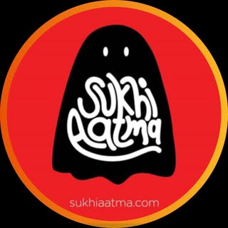 Sukhiaatma logo