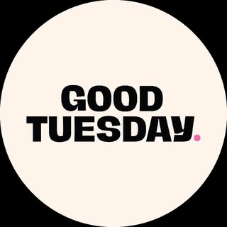 Good Tuesday logo