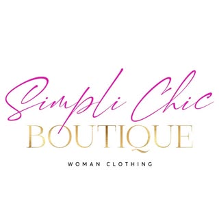SIMPLI CHIC BOUTIQUE logo
