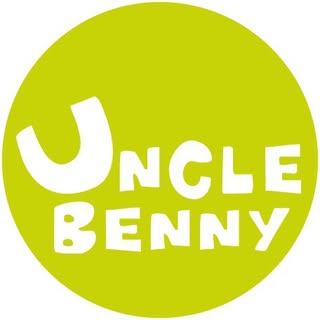 UNCLE BENNY • 露營風格選物 logo