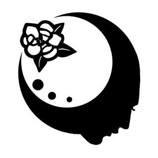 A House on the Moon logo