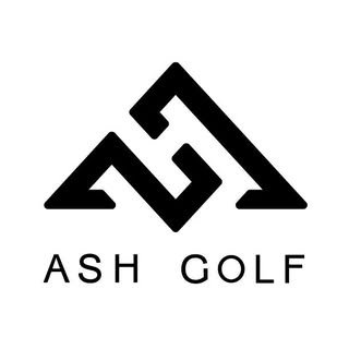 ASH GOLF Taiwan logo