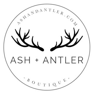 Ash and Antler logo