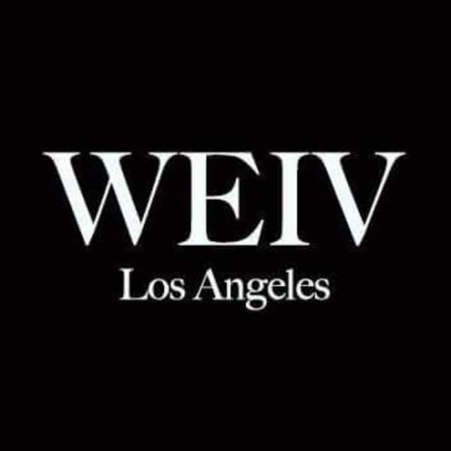 WEIV -Los Angeles logo