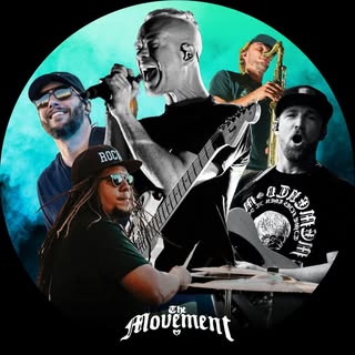 The Movement Store logo