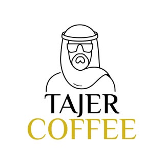 Tajer Coffee logo