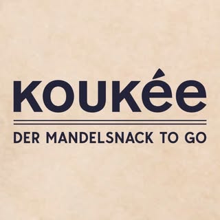 KOUKÉE - Der Mandelsnack logo
