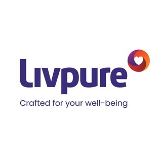 Livpure logo
