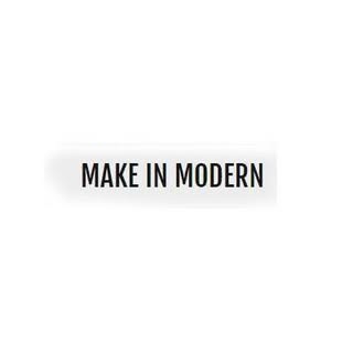 MAKE IN MODERN logo