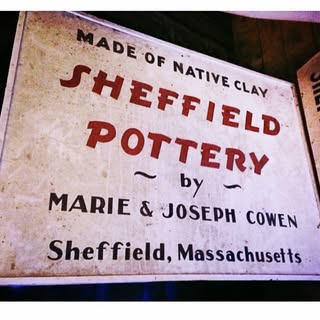Sheffield Pottery Inc. logo