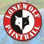 Lone Wolf Paintball logo