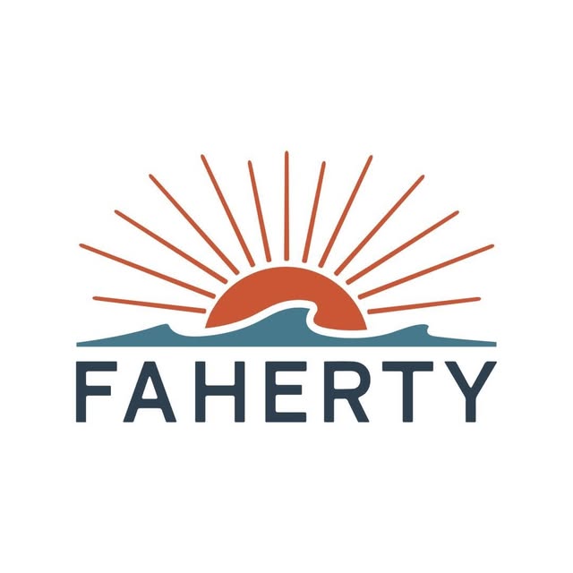 Faherty Brand logo