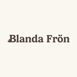 Blanda Frön logo