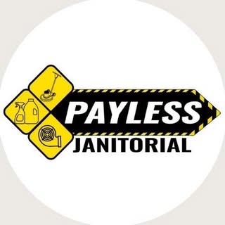 Payless Janitorial logo