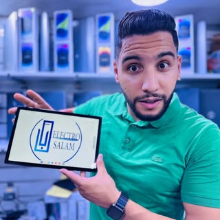 Electro Salam logo
