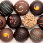 Sweet Designs Chocolatier logo