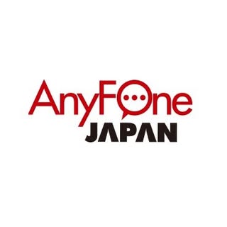 AnyFone Japan logo
