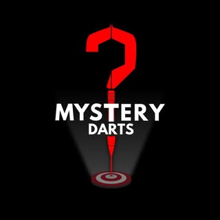 Mystery Darts logo