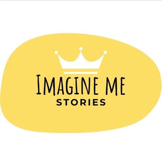 Imagine Me Stories logo