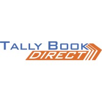 Tally Book Direct - Full Color Tally Books logo