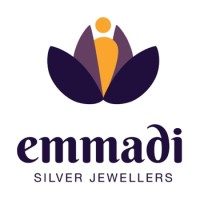 Emmadi Silver Jewellery logo