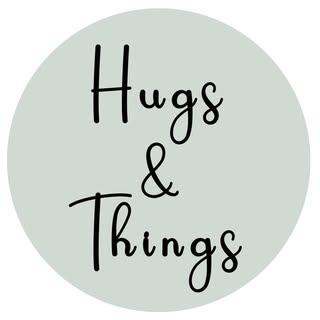 Hugs & Things - Siliconen kralen logo