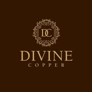 Divine Copper logo