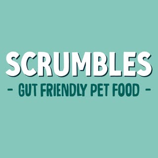 Scrumbles: Natural Pet Food logo